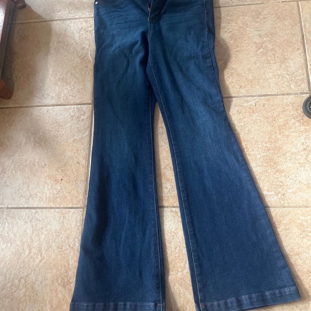 Jeans size 10